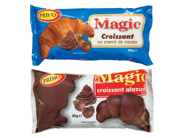 Magic Croissant cu cremă de cacao