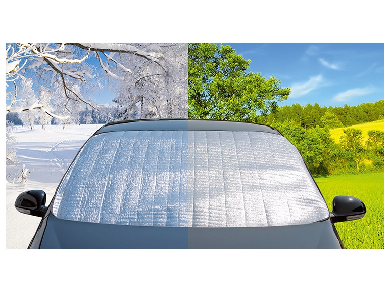 Ultimate Speed Thermal Windscreen Protector