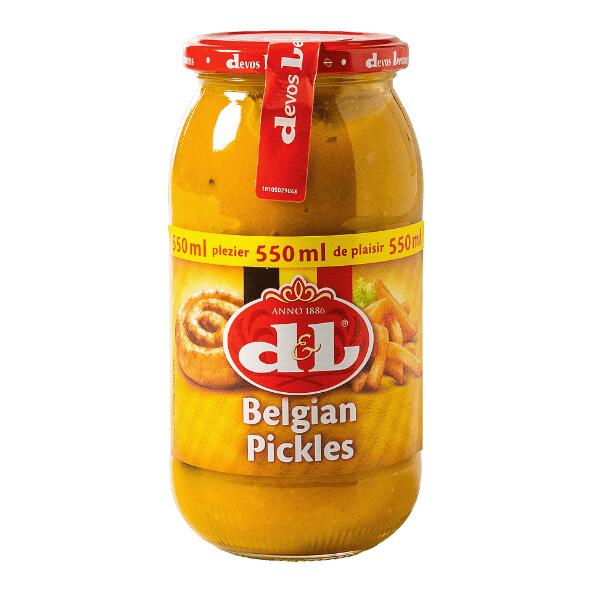 DEVOS LEMMENS(R) 				Belgian Pickles