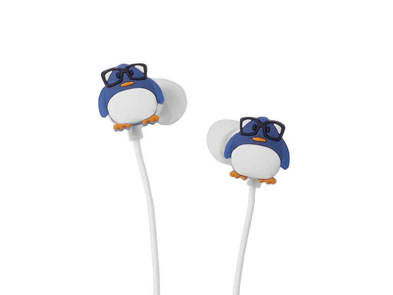 SILVERCREST Novelty In-Ear Headphones