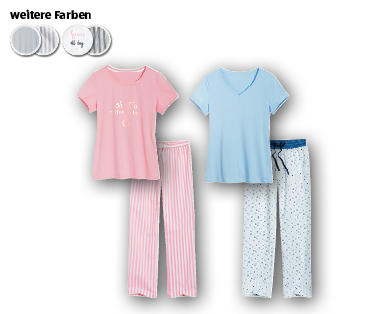 BLUE MOTION Pyjama