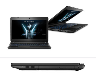 MEDION Core Gaming Notebook