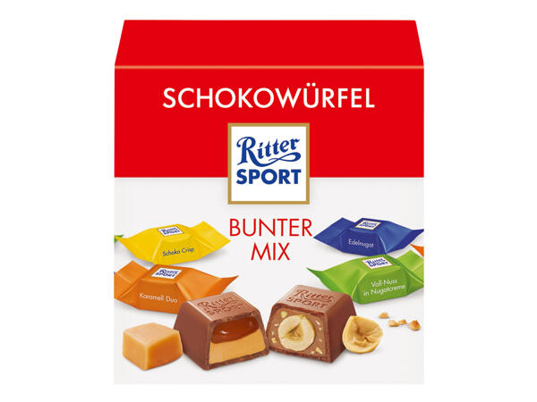 Ritter Sport Bunter Mix