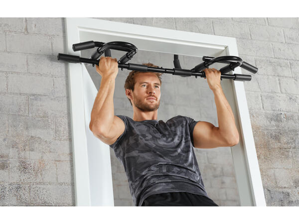Multi Function Pull Up Bar