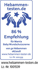 Mamia Baby-Wundschutz-Creme
