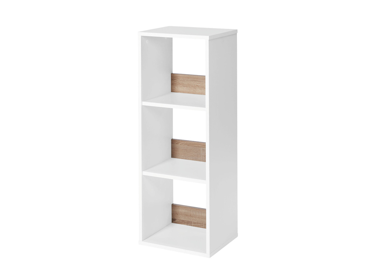 Shelving Unit with 3 Shelves