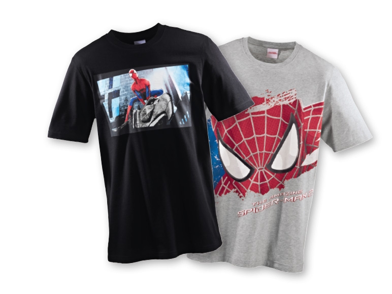 Marvel Men's Spiderman T-Shirt