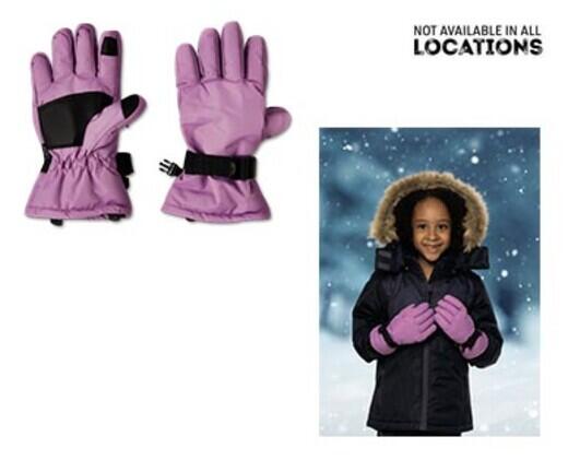Lily & Dan 
 Children's Winter Gloves or Mittens