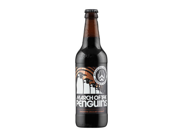 March Of The Penguins 4.9%