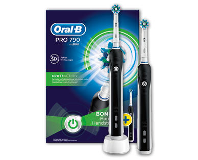 ORAL-B(R) Pro790 Bonus Handle