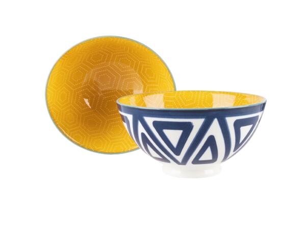 Bowl/Cup/Plate Set