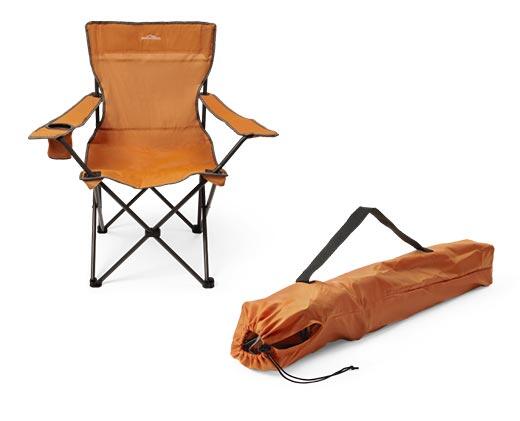 Adventuridge 
 Foldable Chair