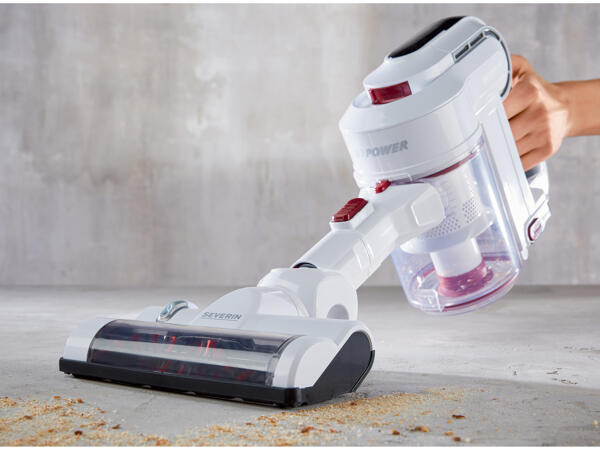 Rechargeable 2-in-1 Hand Vacuum Cleaner