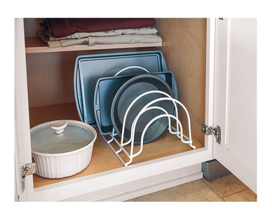 Easy Home Wire Cabinet Organizer Assortment