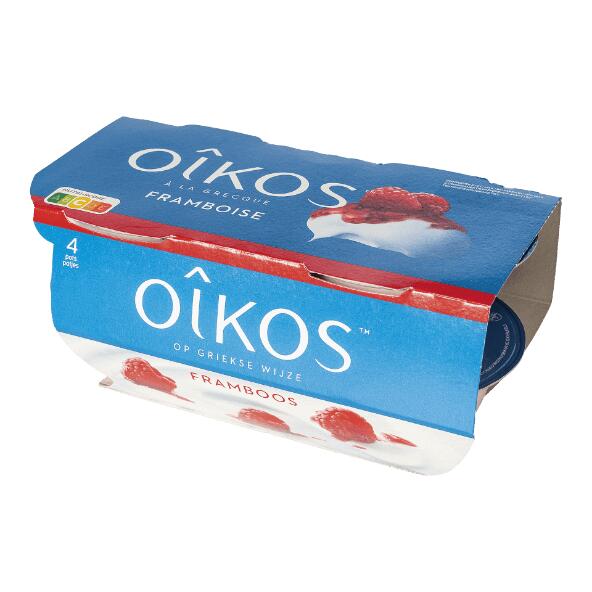 DANONE(R) 				Oikos-Joghurt
