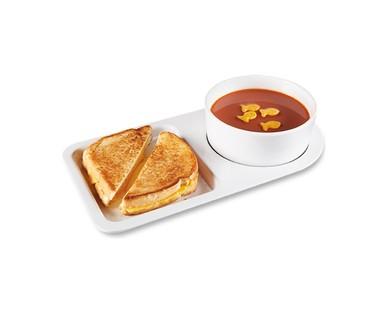 Crofton 2pk Dinner Plate or Soup/Sandwich Duo