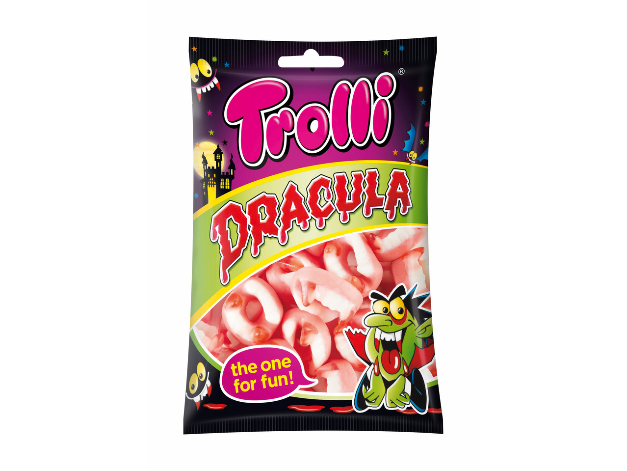 Yeux en sucre ou dents de Dracula