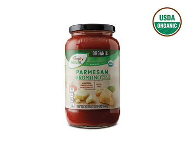 SimplyNature Organic Pasta Sauce