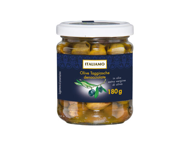 Taggiasca Olives