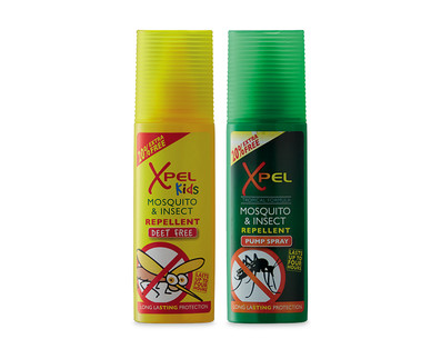 Mosquito & Insect Repellent Sprayˆ