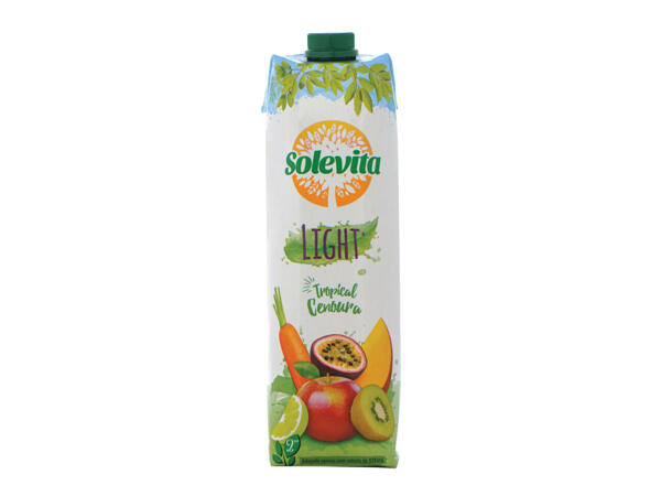 Solevita(R) Néctar Tropical Cenoura Light