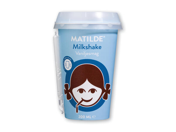 Kaffedrik eller Matilde milkshake