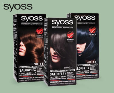 SYOSS Coloration