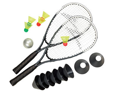 crane(R) Turbo-Badminton-Set