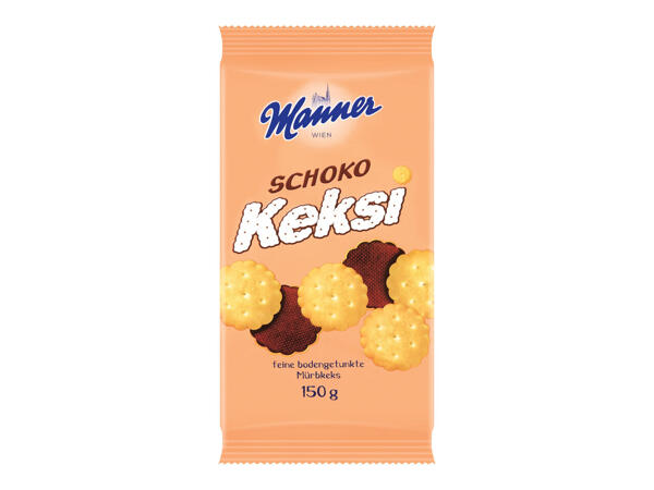 Schoko Keksi Biscuiți cu ciocolată