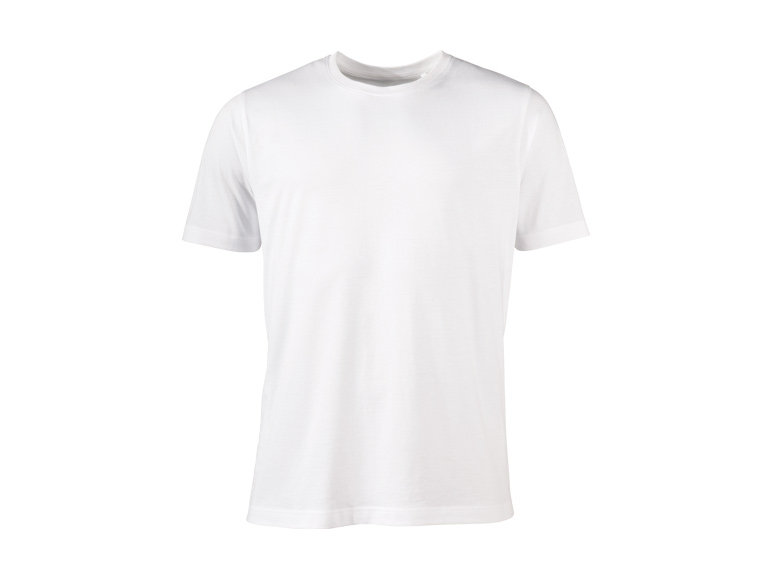 3 tee-shirts unis homme