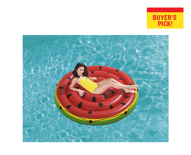 Crane Watermelon or Emoji Island Float