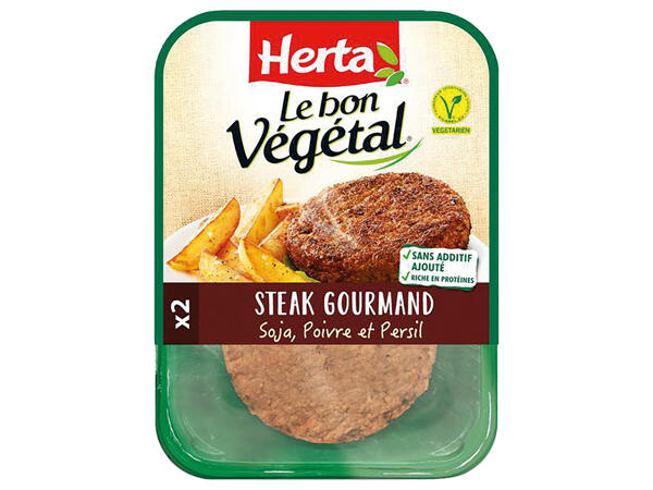 Herta Le Bon Végétal