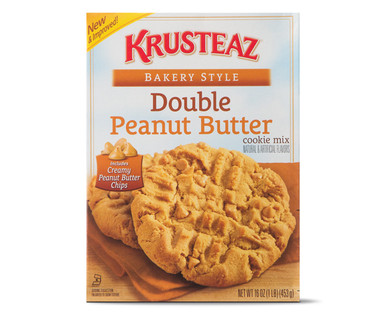 Krusteaz Double Peanut Butter Cookie Mix