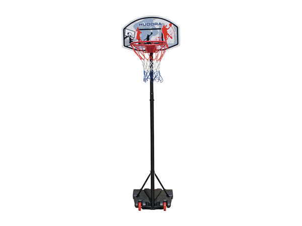 Hudora Basketball Net & Stand