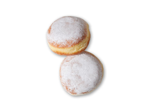 Donuts, berlinere eller cronuts