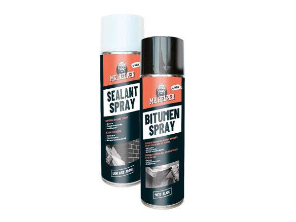 Sealing Spray/ Bitumen Spray - Lidl — Ireland - Specials archive