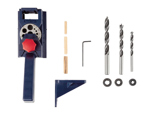 KWB Drill and Dowel Gauge