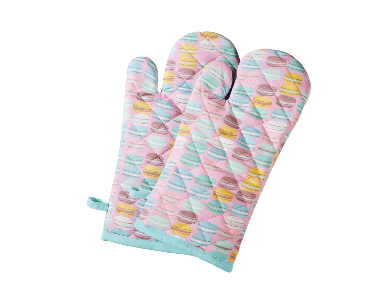 Ernesto 2 Oven Gloves or Double Oven Glove1