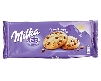Milka Choco Cookies