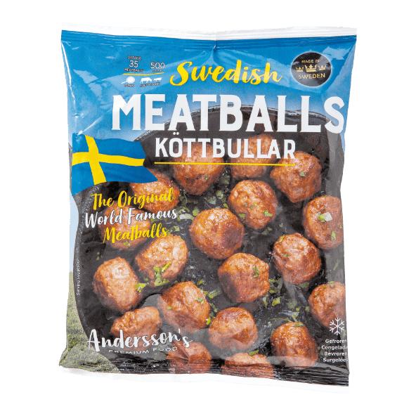 Schwedische Köttbullar