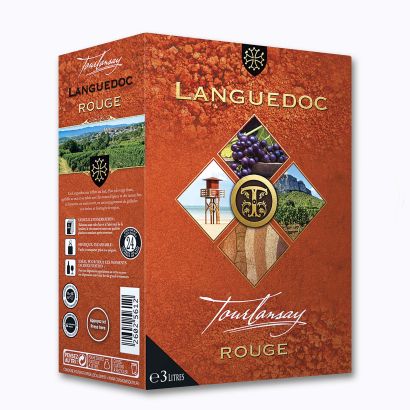 Languedoc rouge AOP