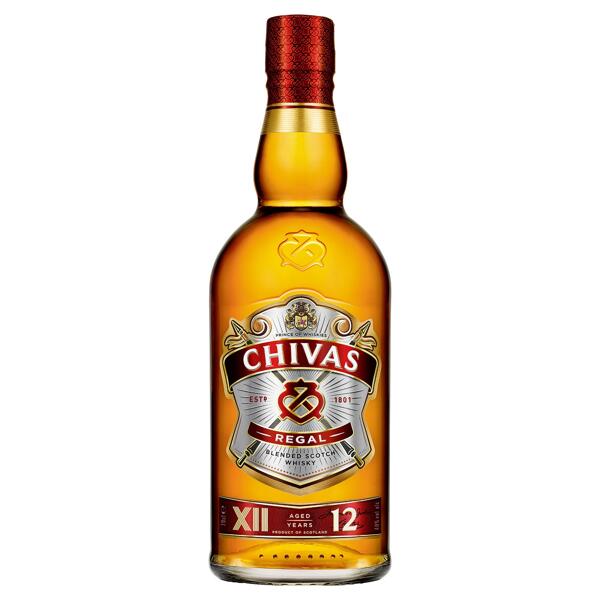 Chivas Regal 12 Jahre 0,7 l