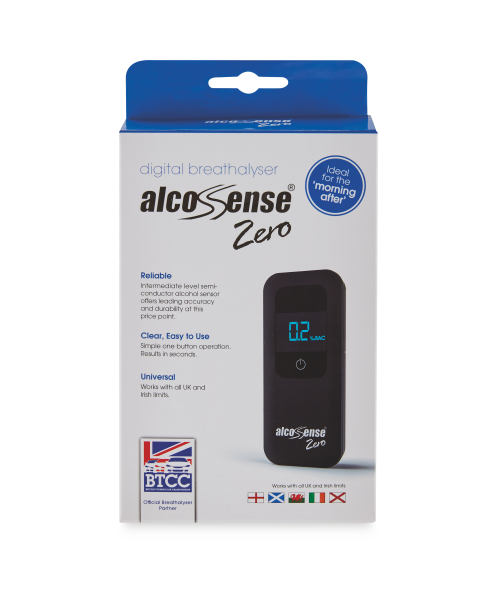 Alcosense Digital Breathalyser