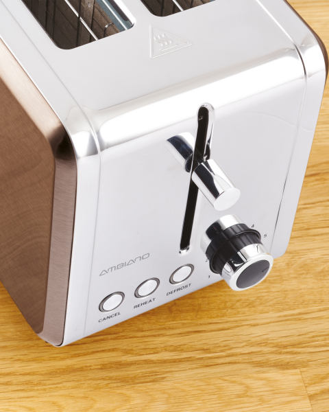 Ambiano Premium Long Slot Toaster