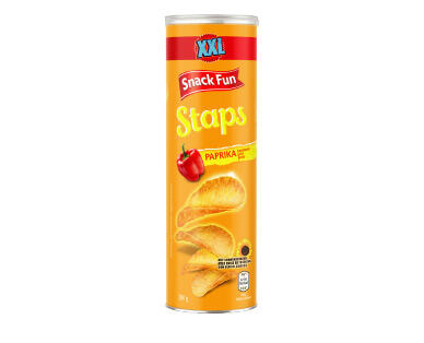 SNACK FUN 
 XXL Staps Chips