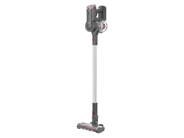 Cordless 2-in-1 hand and floor vacuum cleaner