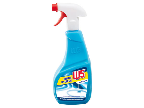 W5 Chlor-Hygiene Spray1