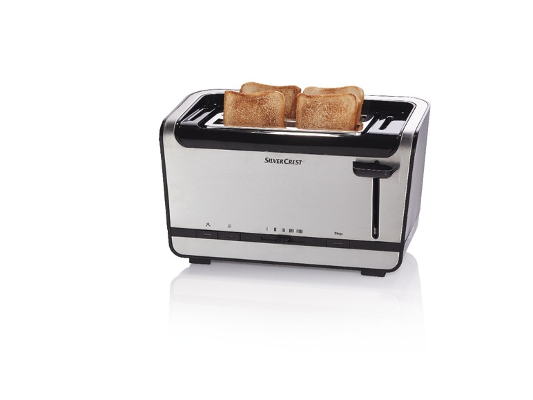 Doppel-Toaster