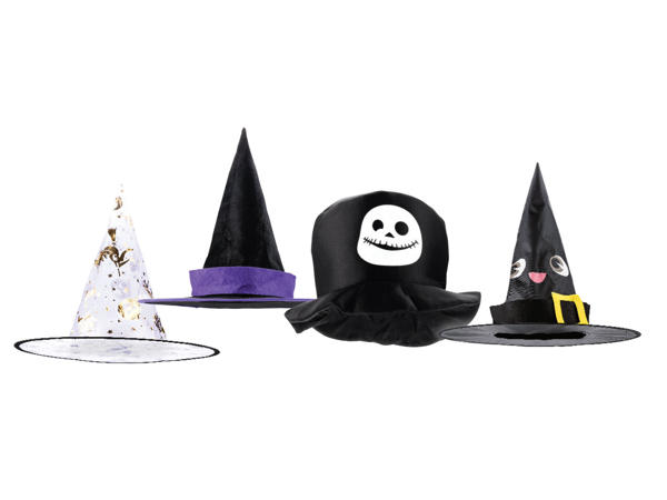Lasten halloween-hattu