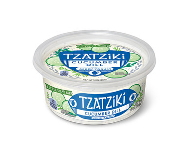 Little Salad Bar Assorted Tzatziki Dips